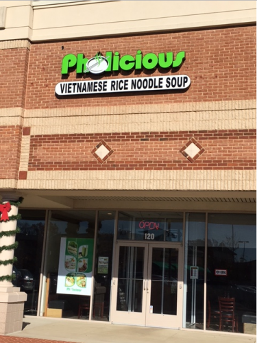 pho, pholicious