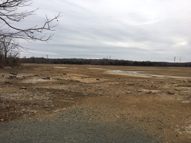 beaverdam reservoir