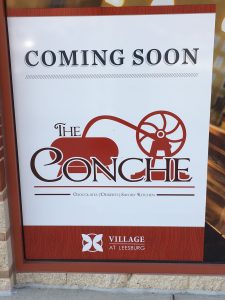 the conche