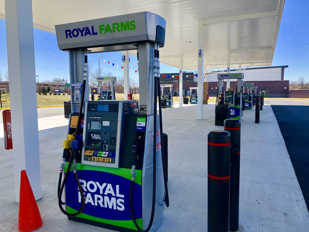 SNEAK PEEK ROYAL FARMS IN ASHBURN OPENS TOMORROW The Burn