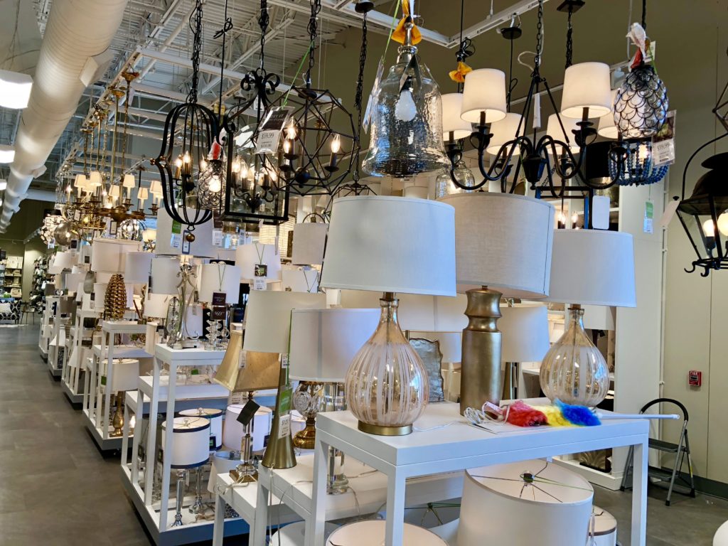 homesense lights