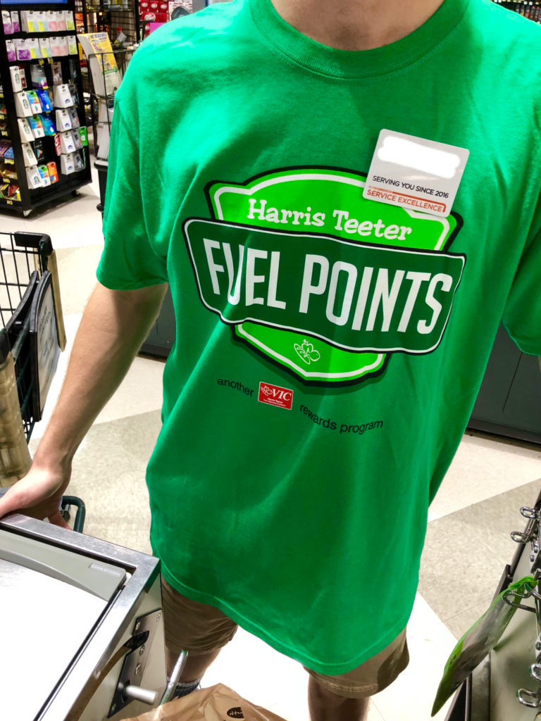 Harris best sale teeter shirt