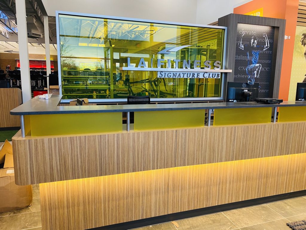 LA Fitness opens new 'Signature Club' at Alton Town Center in Palm Beach  Gardens