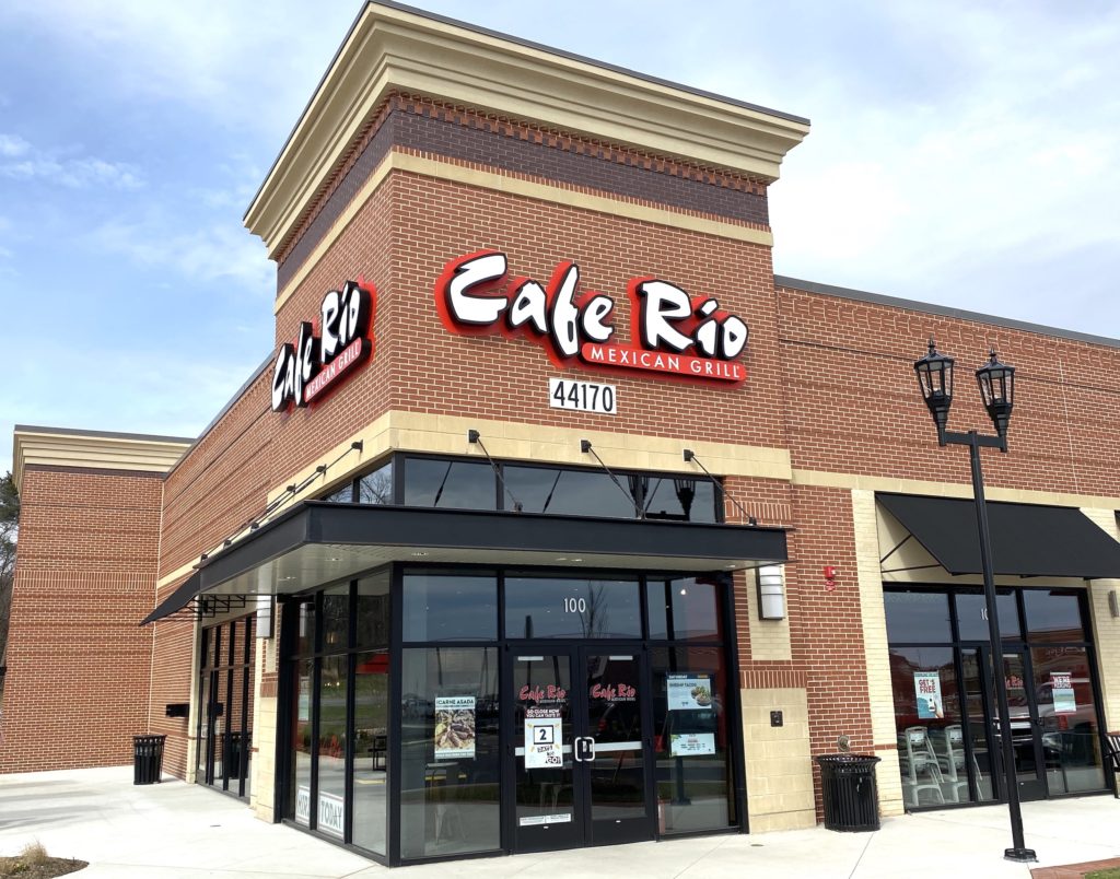 Chick-fil-A at the Dulles Town Center closed for good - The Burn