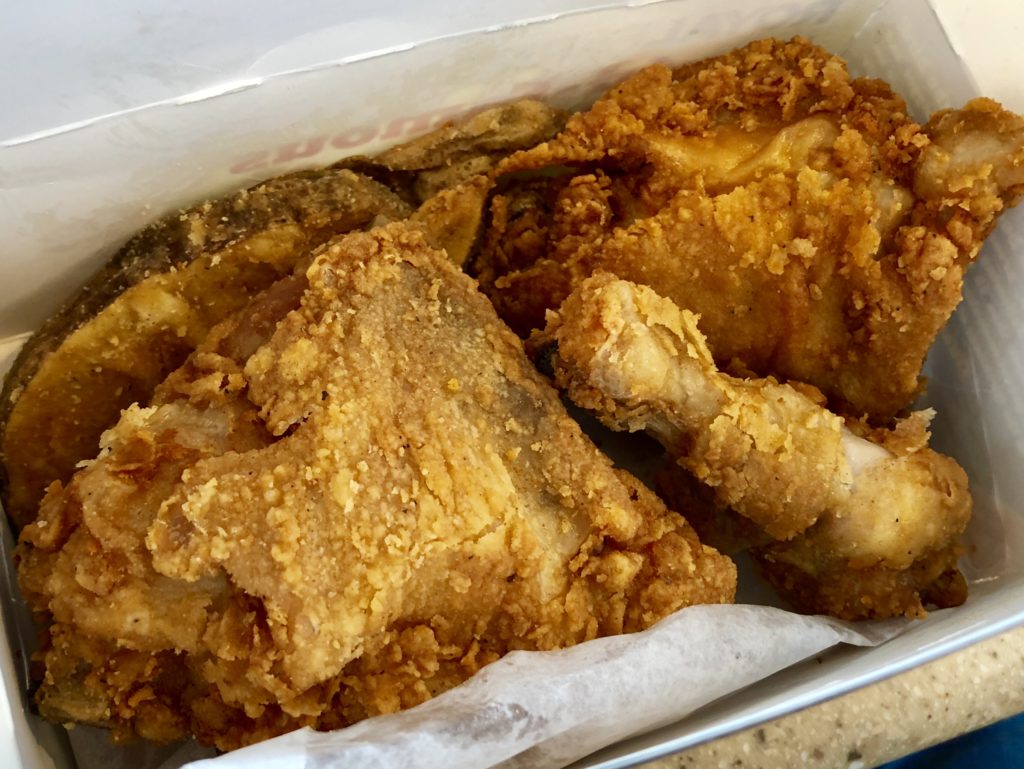 ROYAL FARMS: ORDERING CHICKEN 101 - The Burn