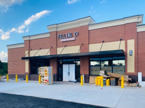 Sign up at Ashburn’s first Filling Co. Gas & Grub store - The Burn