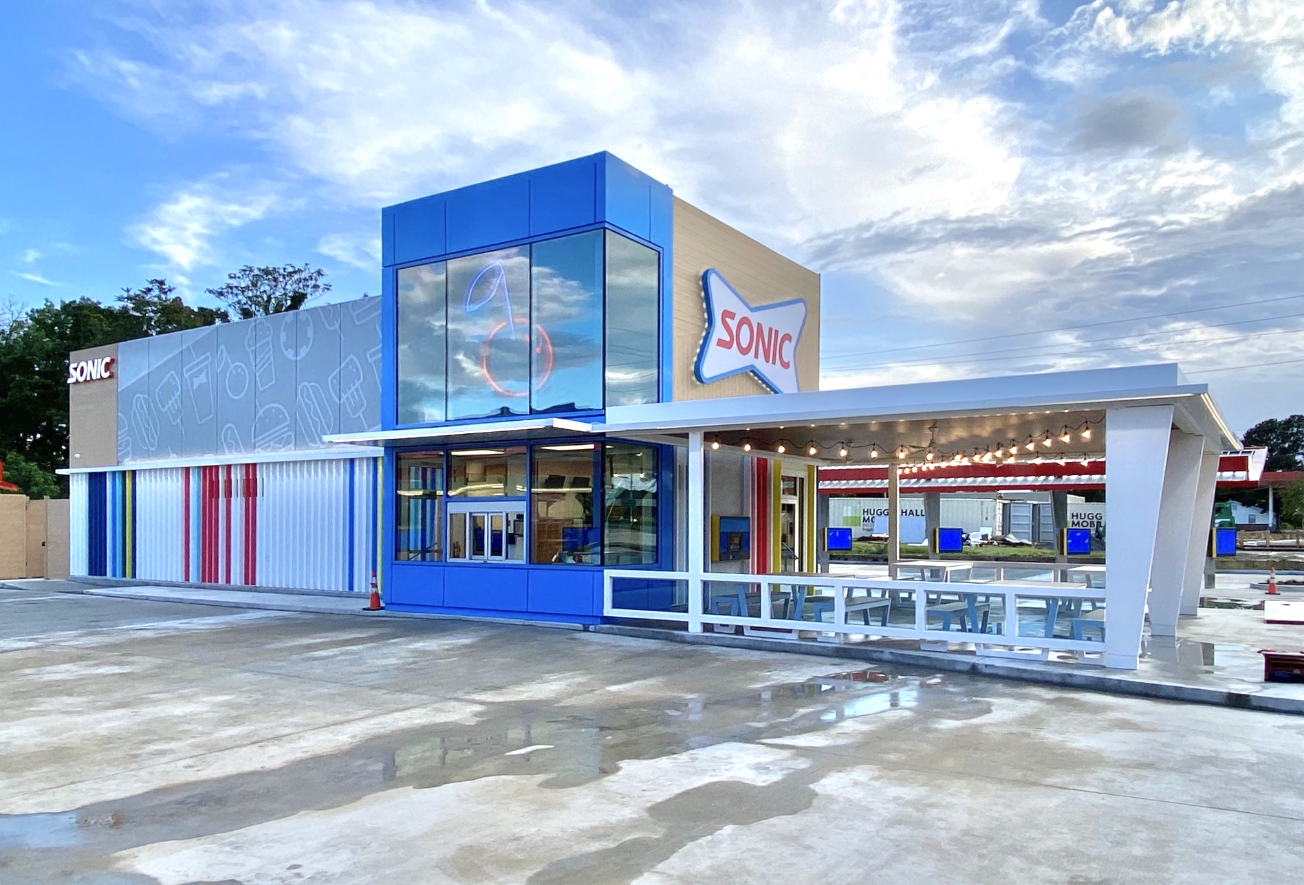 Sonic Drive-In - Sonic Drive-In added a new photo.