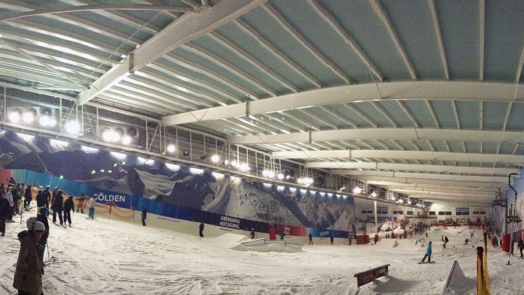 Fairfax County exploring 200 million indoor ski hill The Burn