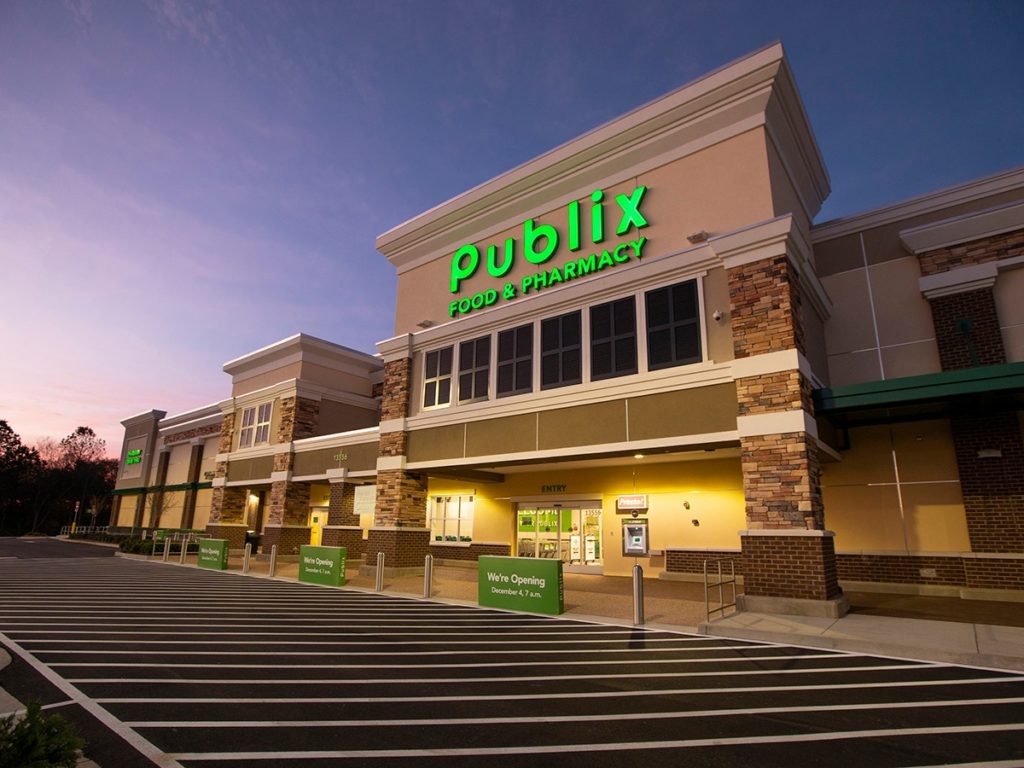 Exploring Publix Super Market At Virginia Center Marketplace: Your ...