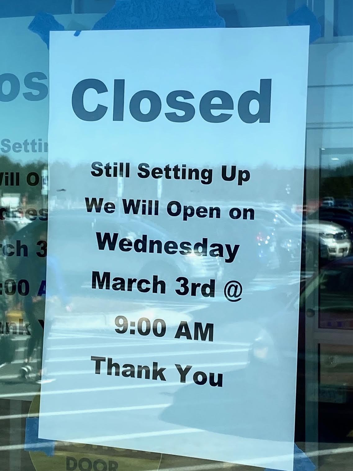 Leesburg At Home store pushes opening until next week - The Burn