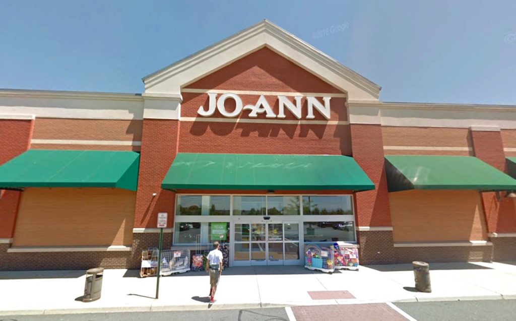JoAnn Fabrics reportedly closing giant Leesburg store The Burn