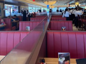 silver diner