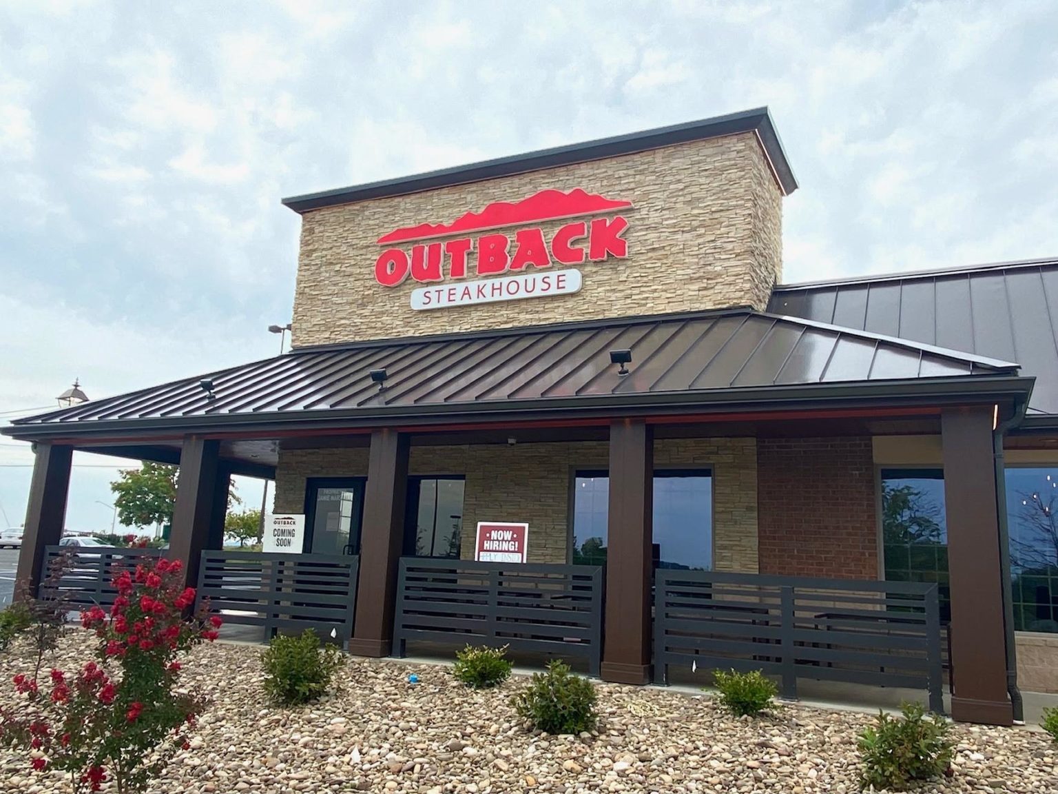 Outback Steakhouse in Leesburg announces opening date The Burn