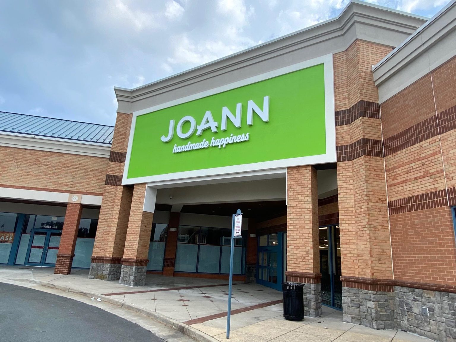 Two Joann Fabrics locations close, new Sterling store opens The Burn