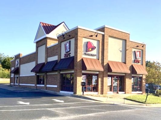 Burgers, Fries & Chicken coming to Purcellville - The Burn