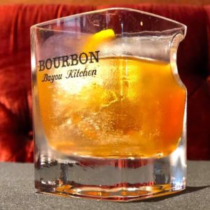 bourbon bayou kitchen