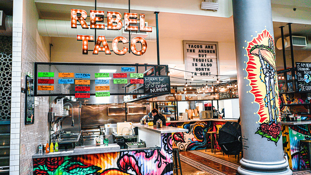 rebel taco