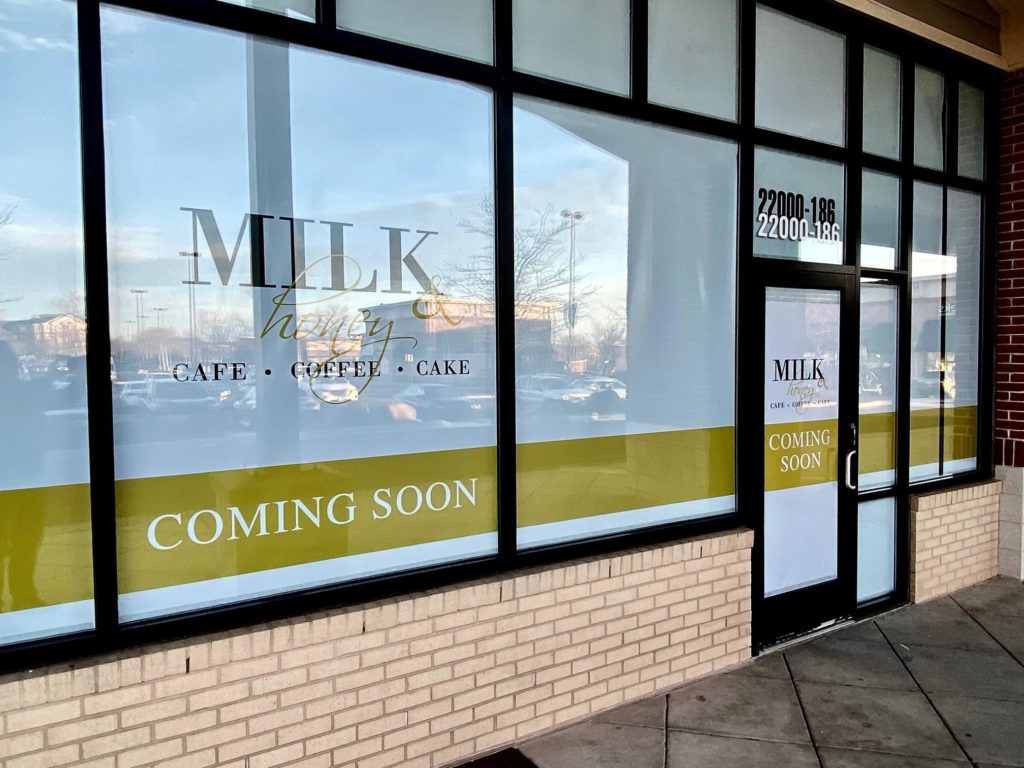 Milk & Honey Cafe - Dulles 28 Centre