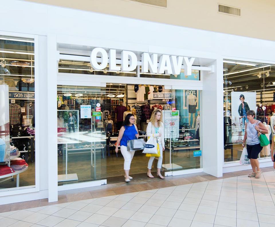 Old Navy reportedly closing Dulles Town Center store The Burn