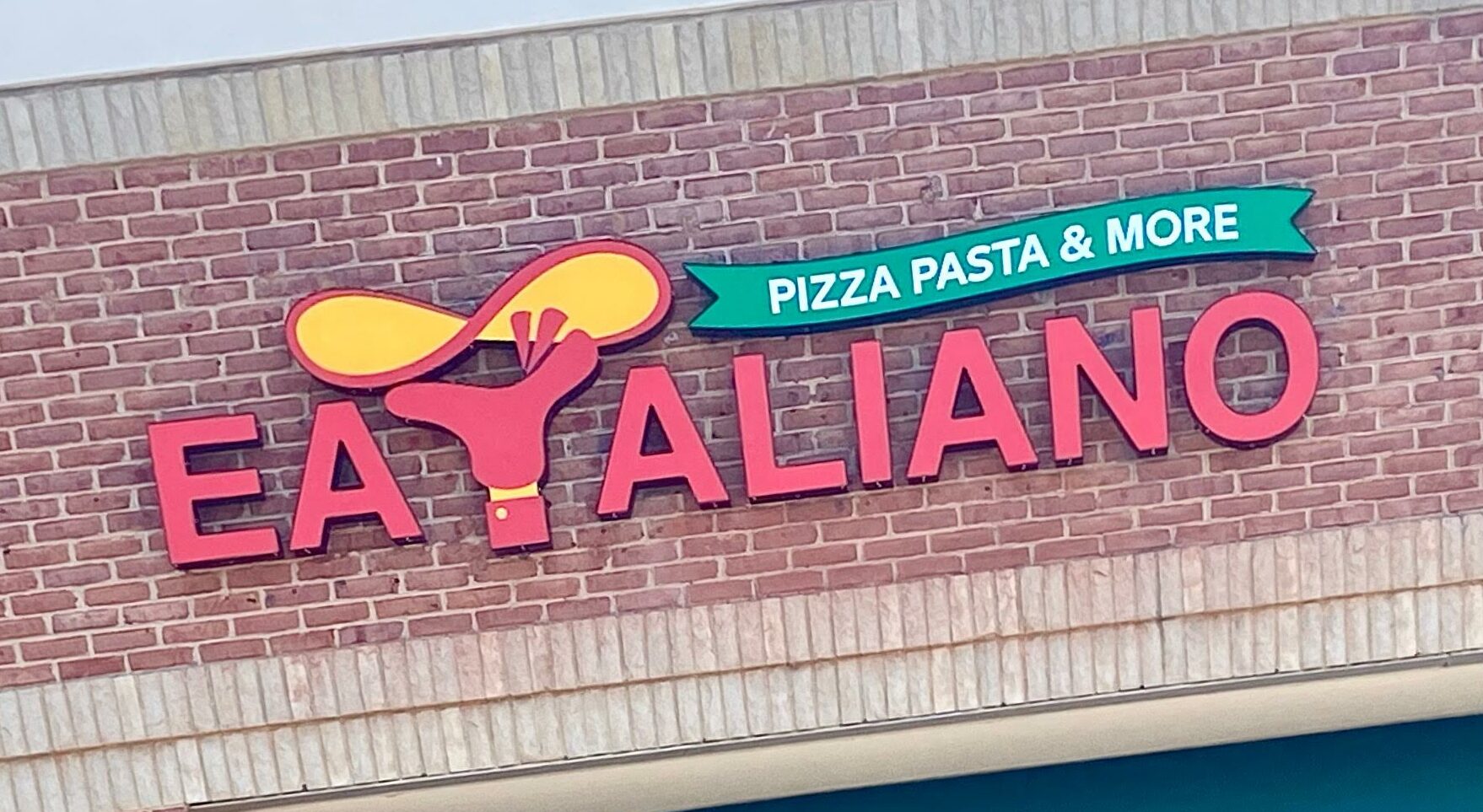 Italian Takeout, Pizza, Pasta, and more