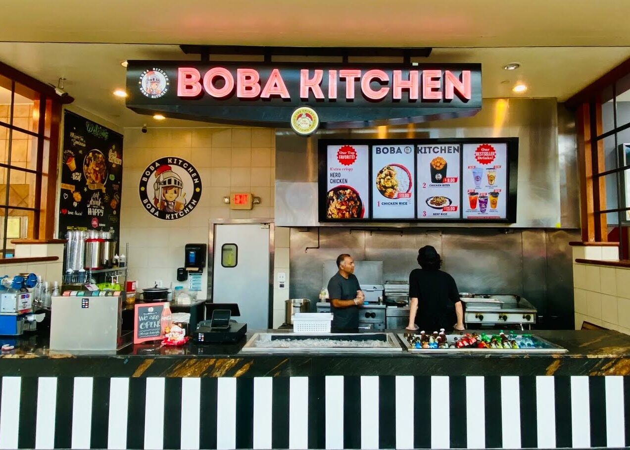 Boba Kitchen serves up Taiwanese chicken at Dulles Town Center The Burn