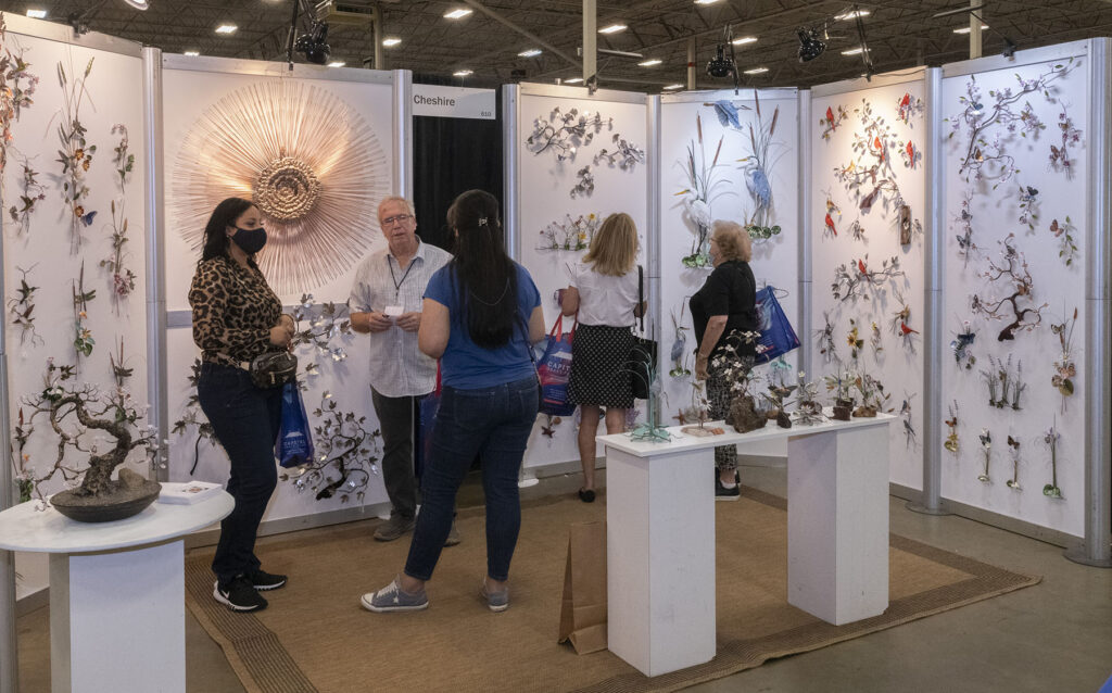 Capital Art & Craft Festival brings fine art and artisans to area The