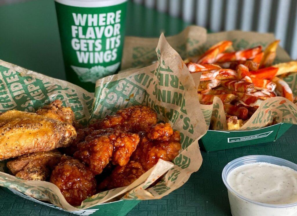 Wingstop appears to be headed to Herndon shopping center - The Burn