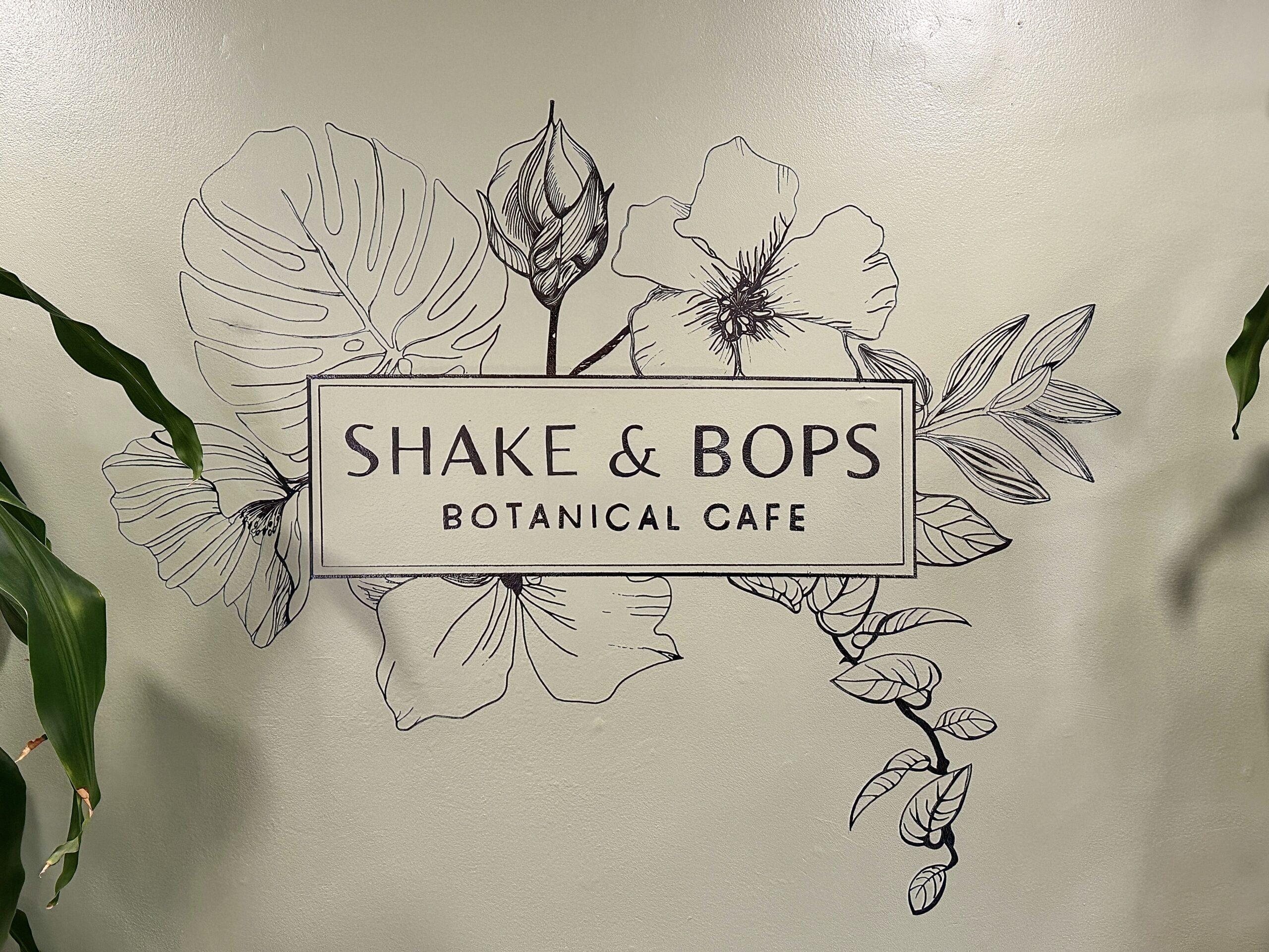 First look inside Shake & Bops Botanical Cafe in Leesburg - The Burn