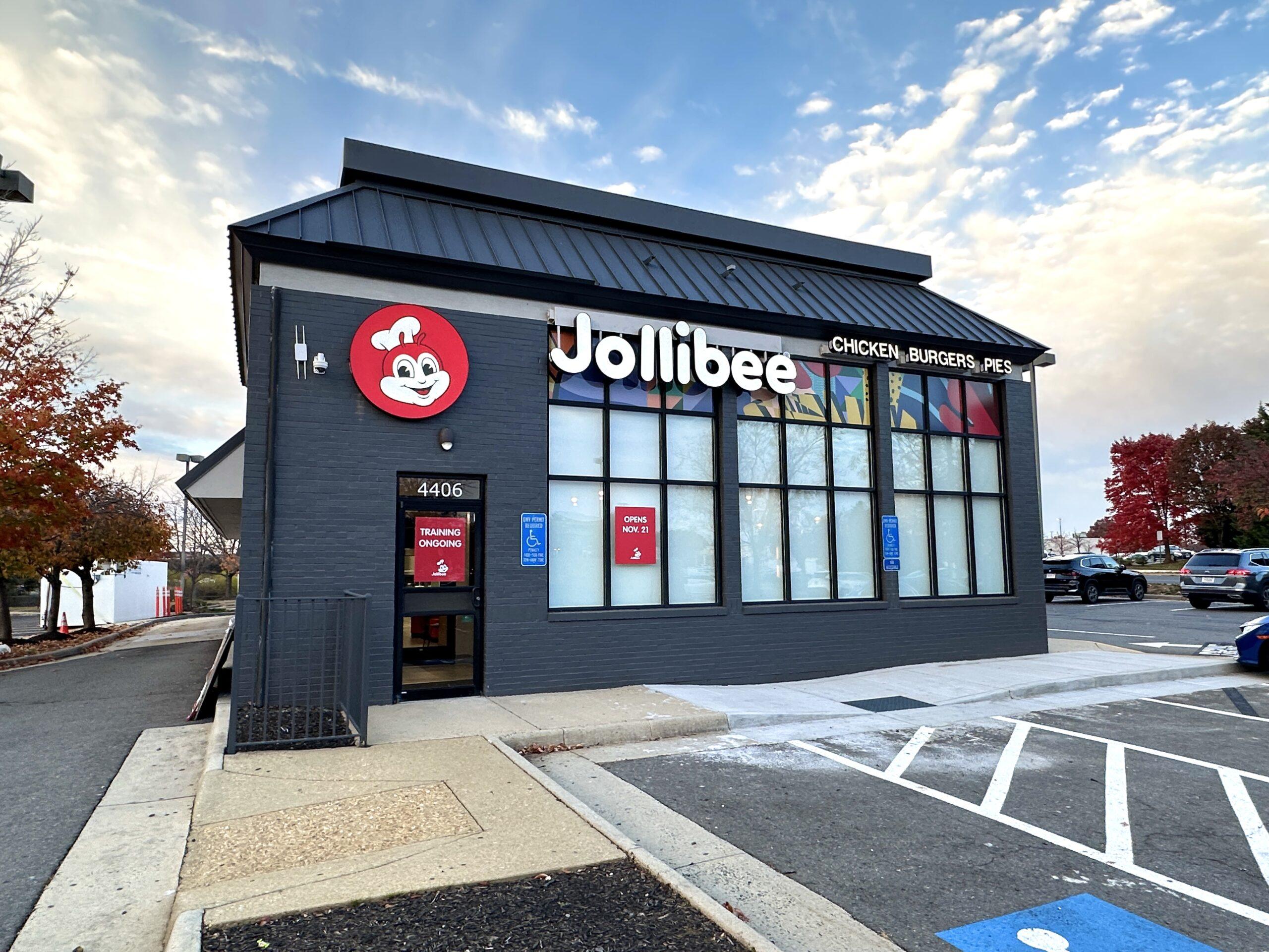 Jollibee in Chantilly announces official opening date The Burn