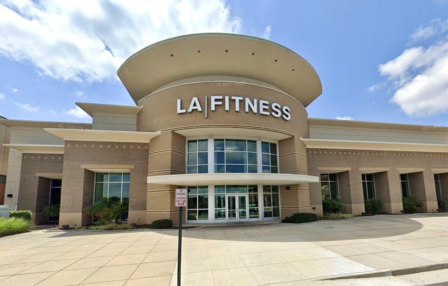 LA Fitness closing at the Dulles Town Center mall The Burn