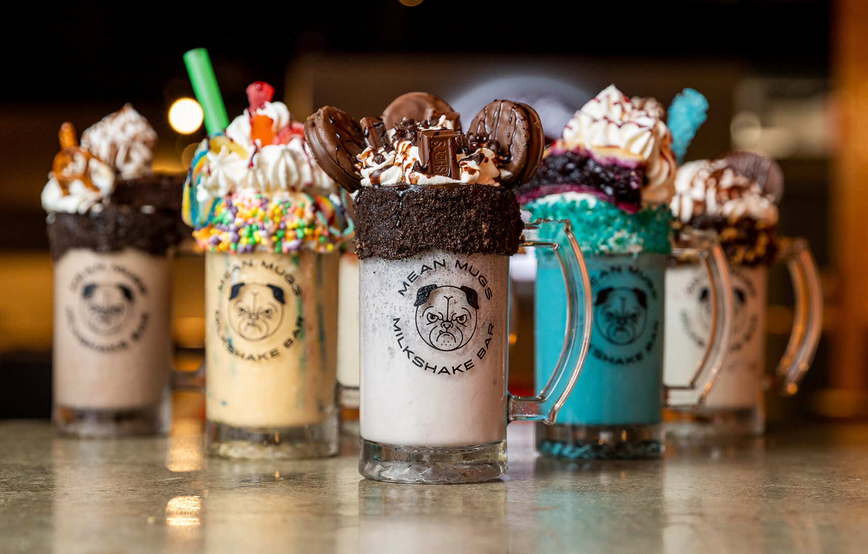 Milkshake bar coming to big entertainment venue at Dulles Town Center