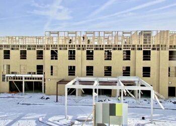 Burning Question: What’s being built northeast of LoCo Parkway and Route 7?