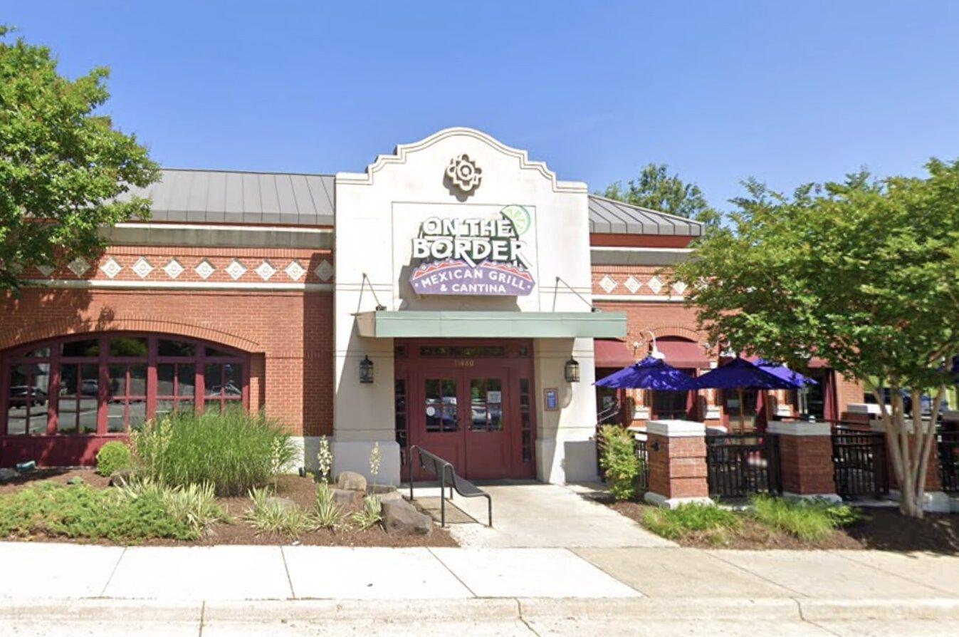 Restaurat Border On The Border Mexican restaurant closes in Reston