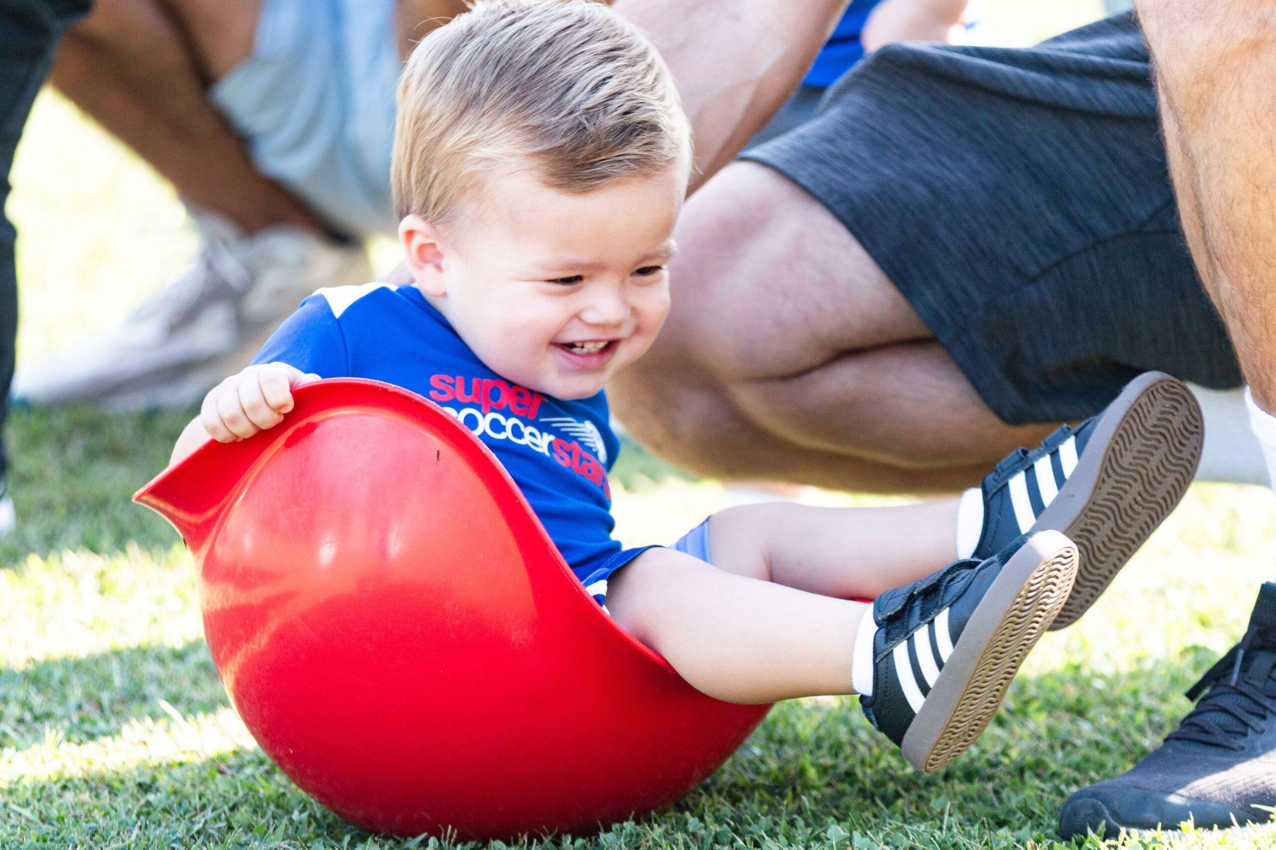 Loudoun Soccer launches new programs for its youngest players