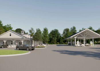 Burning Question: What is being built in northern Loudoun near Point of Rocks?