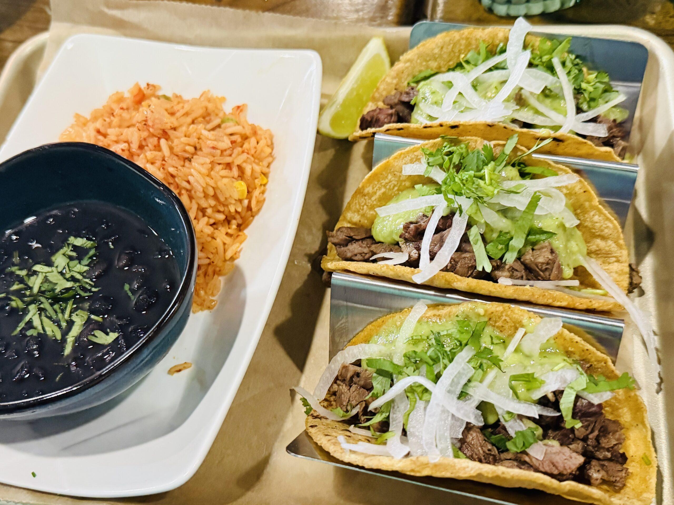 Sneak preview of The Taco Shop & Bar in Ashburn