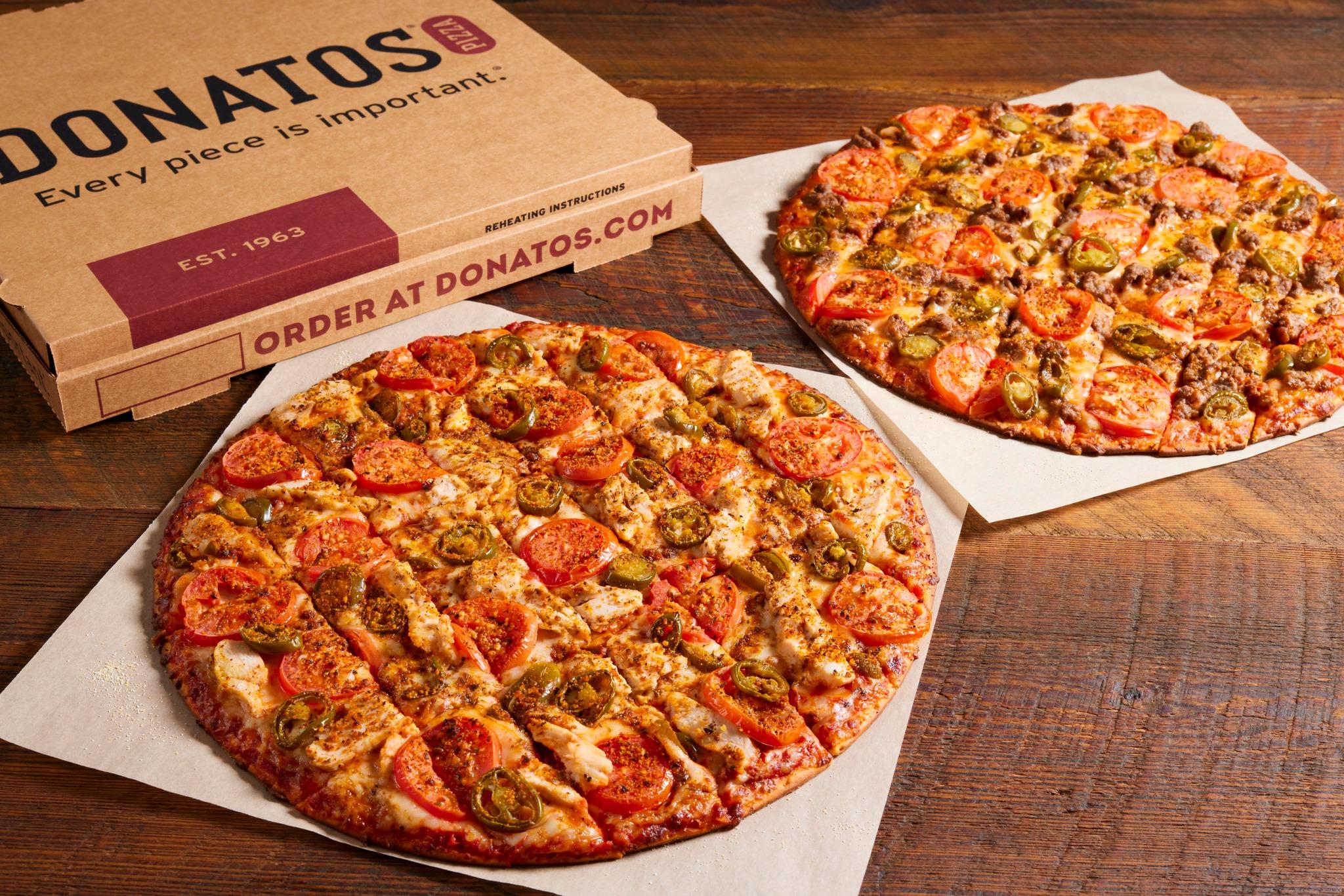 Donato’s Pizza re-entering market with new stores in Northern Virginia
