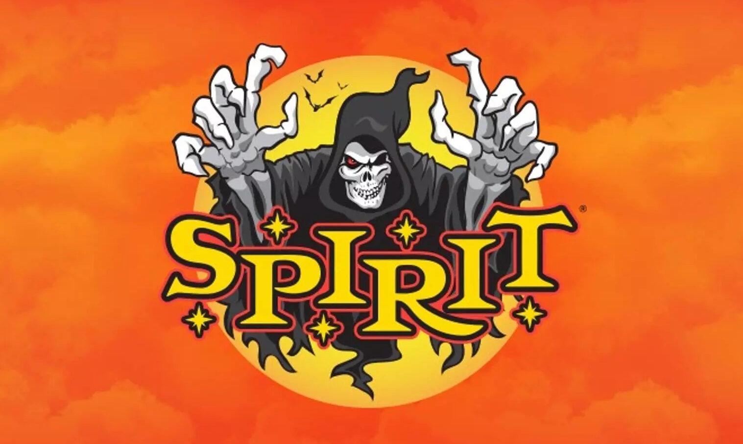 Spirit Halloween Logo