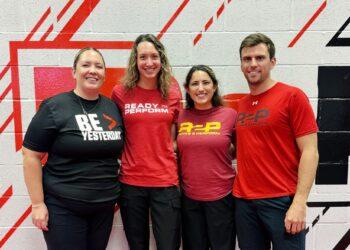 From Injury to Empowerment: Building a confident and active community