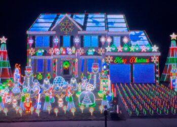 Ashburn family appearing this week on ABC TV network