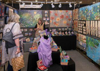 Region’s largest indoor art festival returns December 12-14