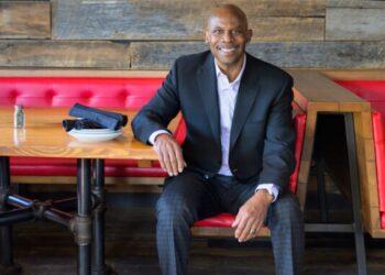 Meet Warren Thompson – the man behind some of your favorite restaurants
