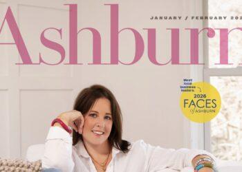 Ashburn Magazine is out with its latest issue this week