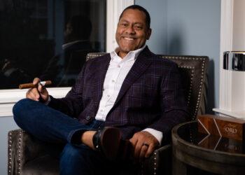 Ashburn man turns cigar hobby into a thriving business