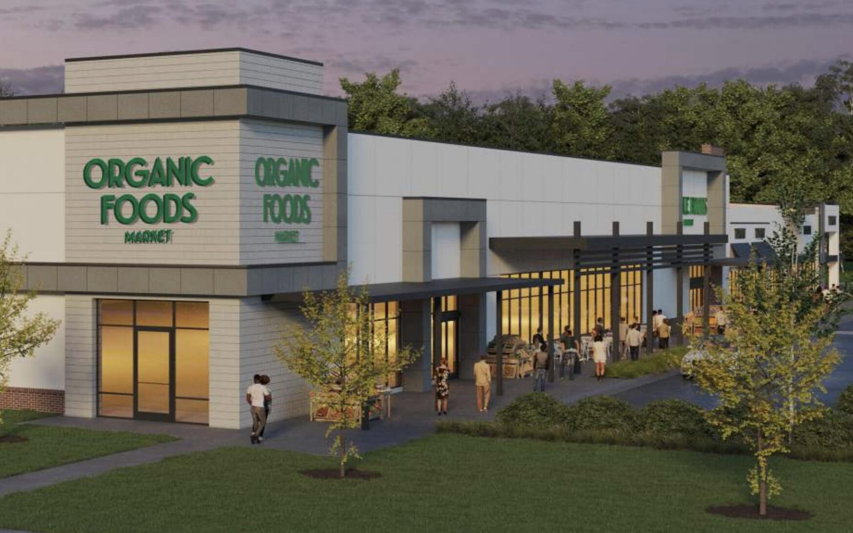 New ‘organic foods market’ planned for South Riding area