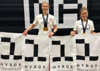 Loudoun HYROX community growing quickly at Exsurgo Strong and Fit