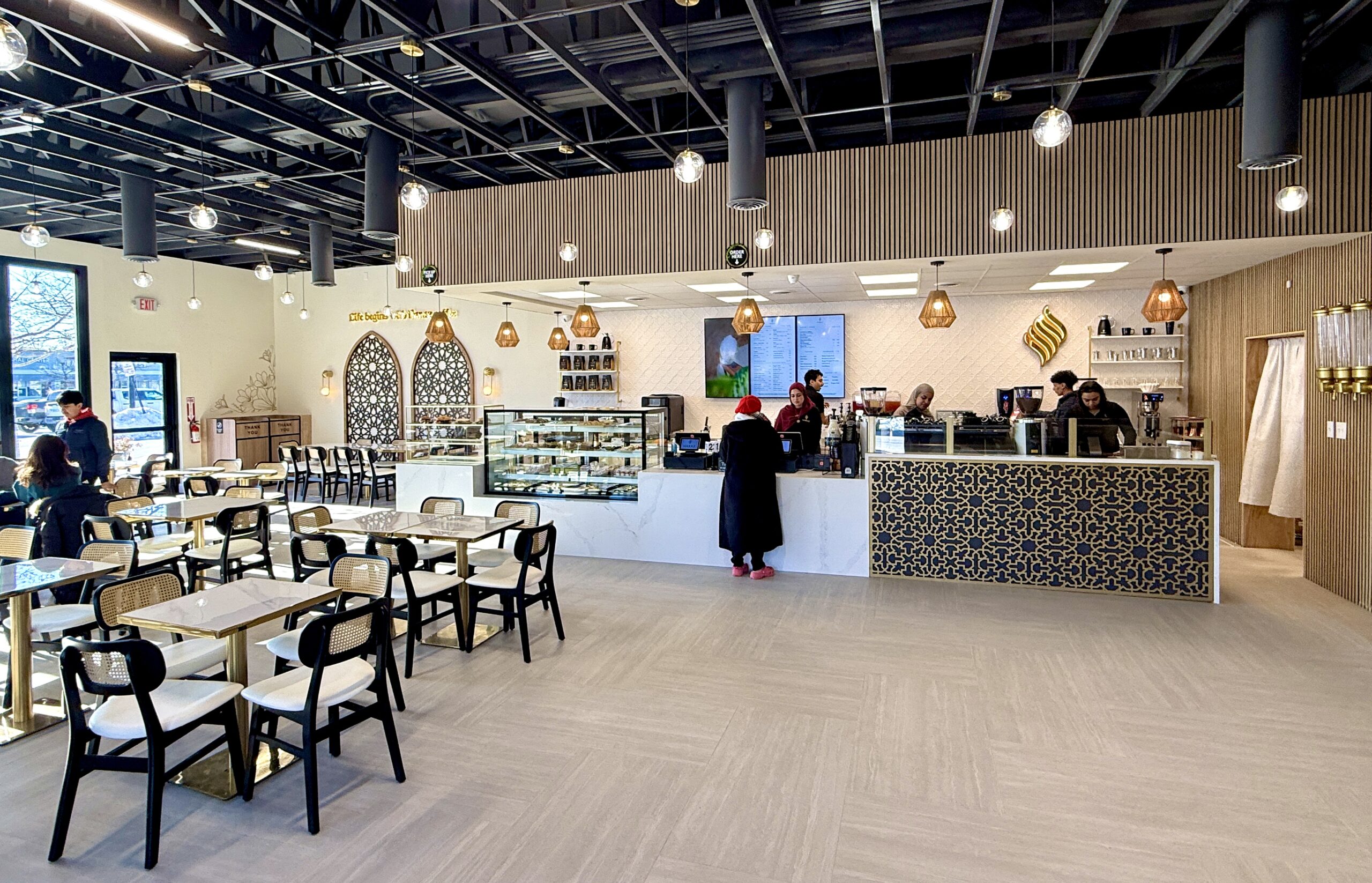 Haraz Coffee House starts soft opening in Loudoun