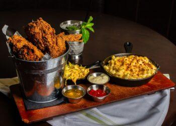 New Ashburn tavern celebrates one of America’s favorite cuisines