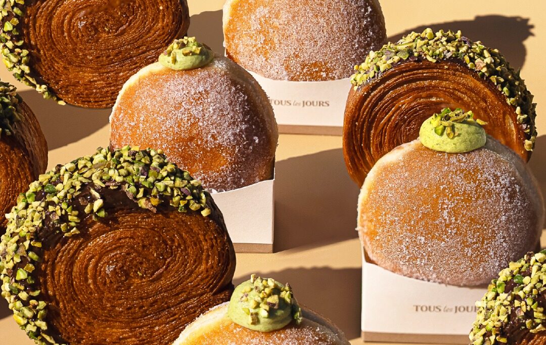 Work has started on Tous Les Jours bakery in Ashburn