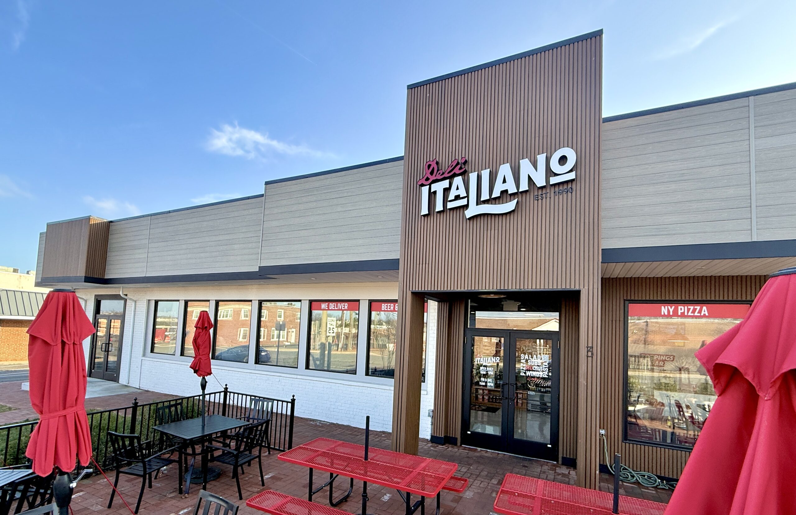 Deli Italiano planning to expand Leesburg location